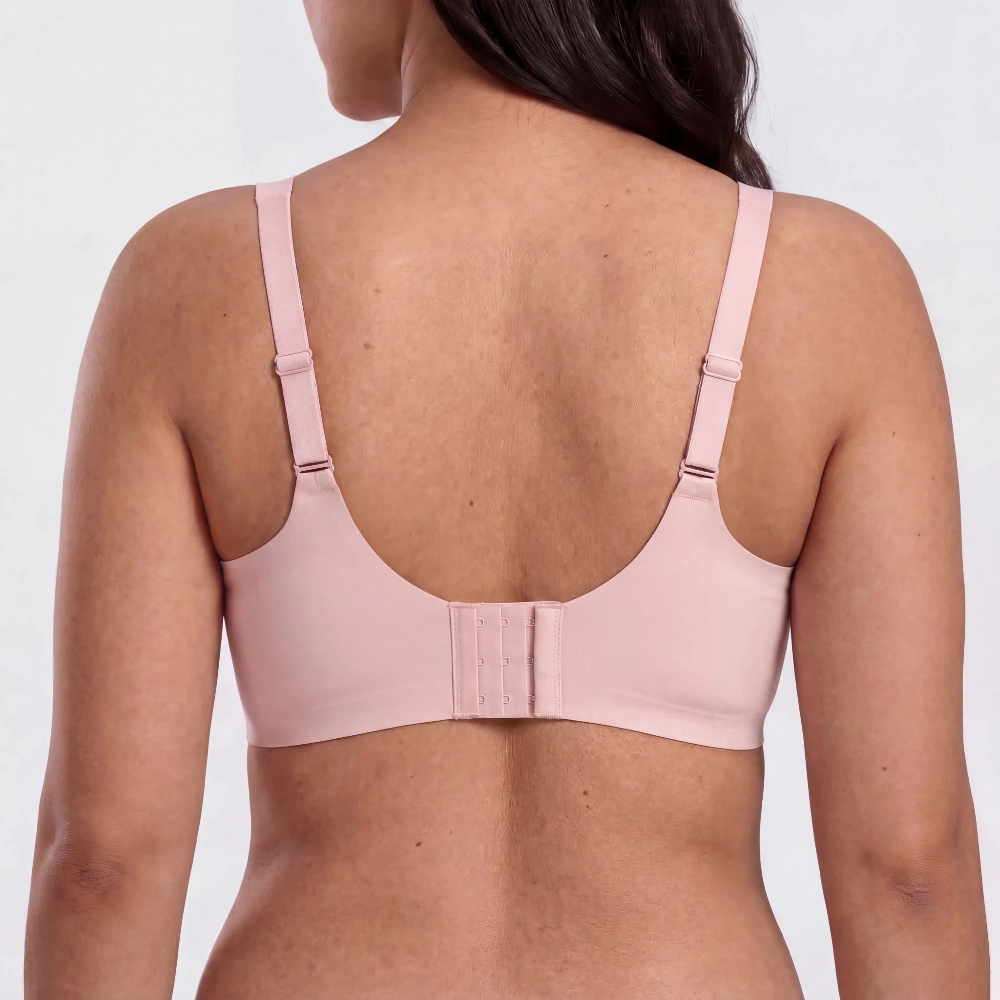 Scalloped Structured Lift Bra - Bra for Pink - Available at Bella Bra