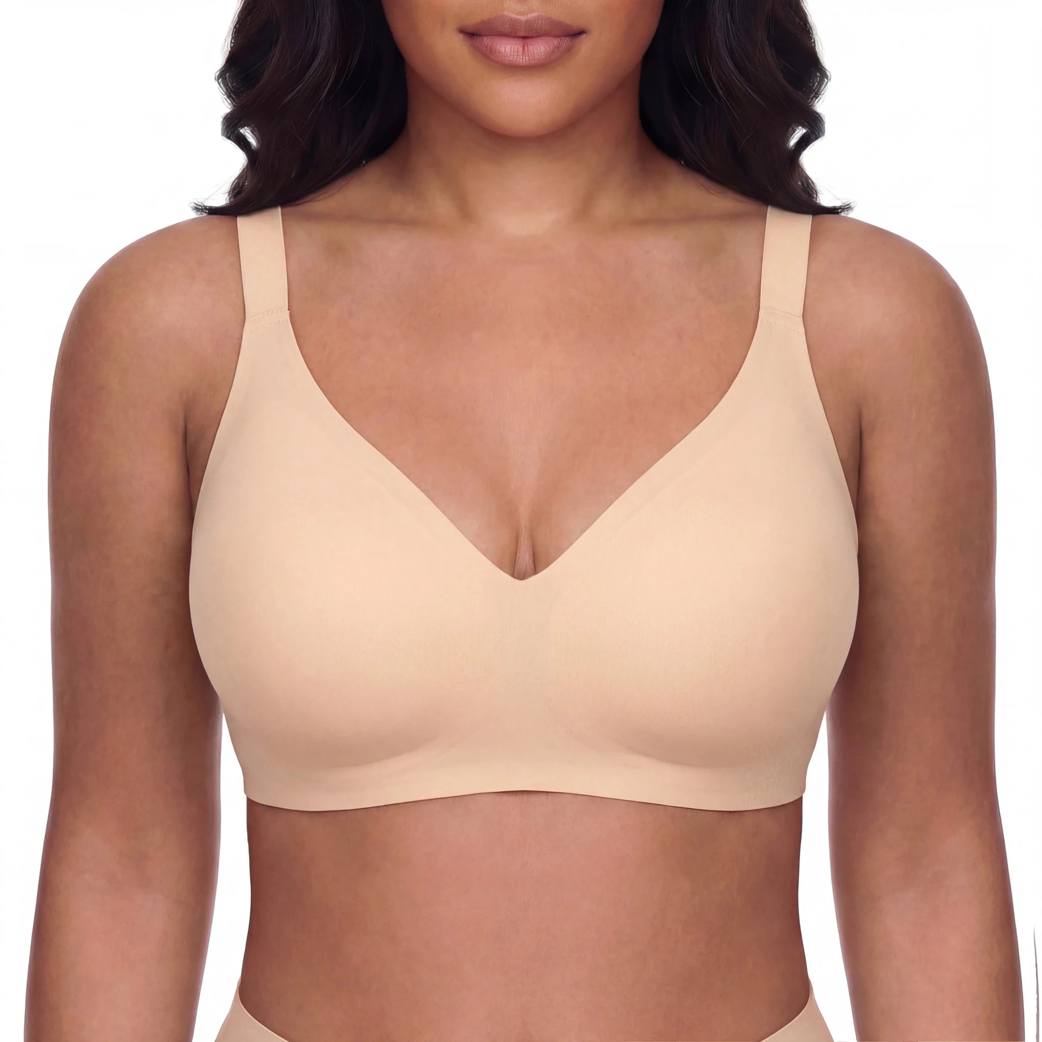 Sweetheart Neckline Bra - Bra for Nude - Available at Bella Bra