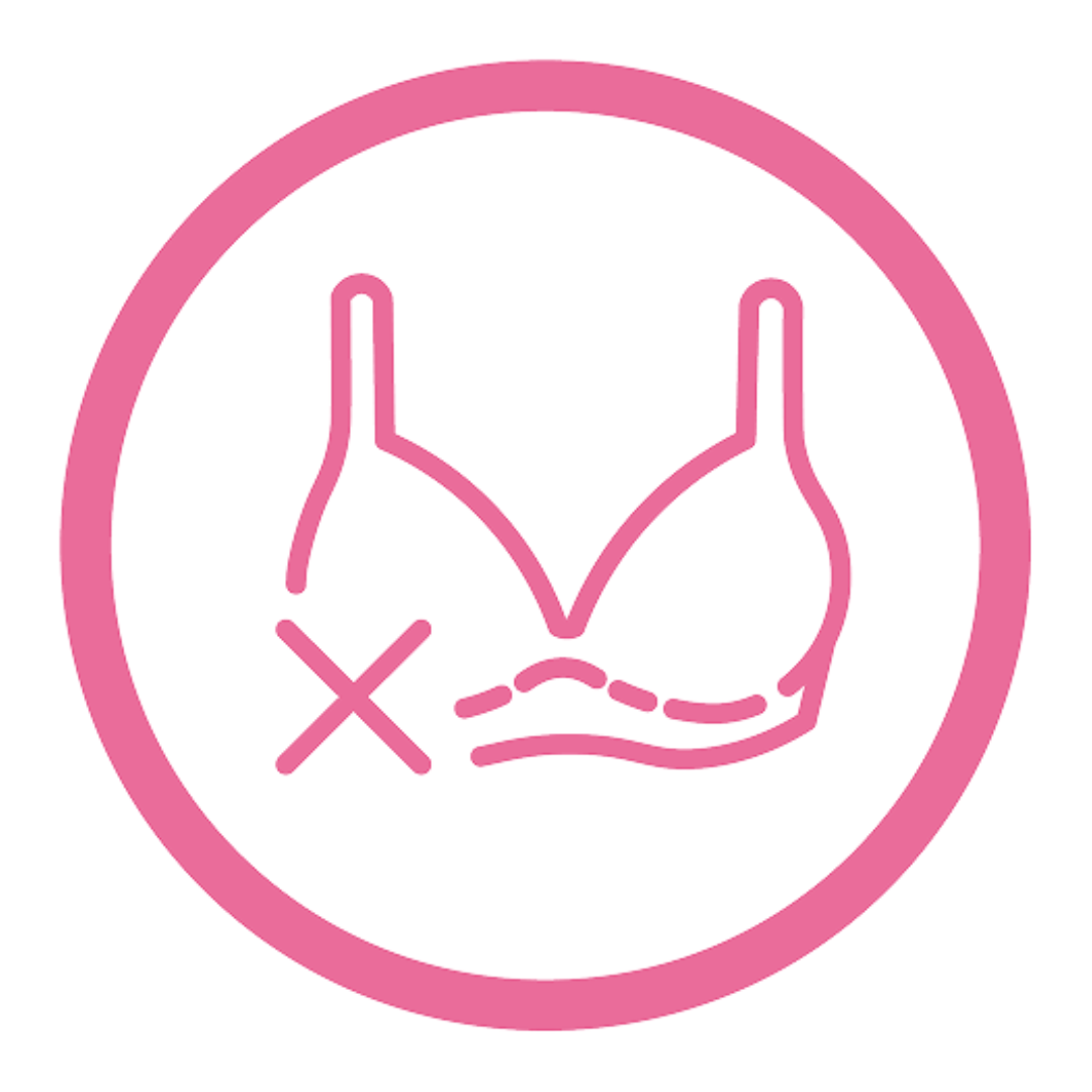 Underwire Free